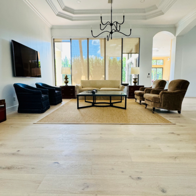 Flooring Installation